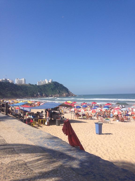 Apto. Completo Praia Do Tombo - Guaruja Guarujá Exterior photo